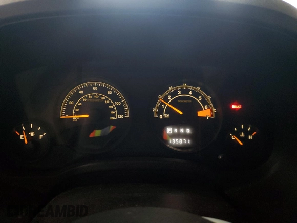 2016 Jeep Patriot Sport с VIN 1C4NJRBB8GD509035, выставлен на аукционе Copart как лот 53486905 с пробегом 135 871 миль миль и Списание • Salvage title. История ставок и продаж доступна на DreamBid. Изображение 9.