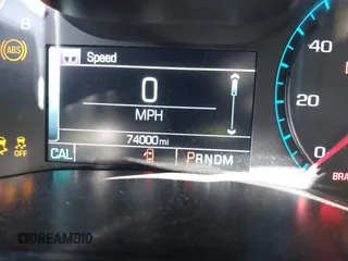 2016 Chevrolet Colorado 2WD Z71 z VIN 1GCGSDE39G1253003, wystawiony jako IAAI lot #41830474 z przebiegiem 74 000 mil mil oraz . Historia ofert i sprzedaży dostępna na DreamBid. Obrazek 16.