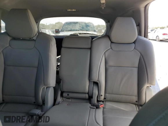 2019 Acura MDX with VIN 5J8YD3H36KL008310, listed as a Copart auction lot 49674813 with 78,655 mi miles. Bid and sale history available at carsss.com. Image 10.