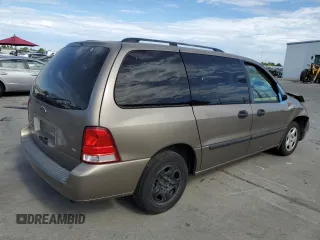 2005 Ford Freestar SE z VIN 2FMDA51635BA60614, wystawiony jako Copart lot #60058044 z przebiegiem 228 858 mil mil oraz Szkody całkowita. Historia ofert i sprzedaży dostępna na DreamBid. Obrazek 3.