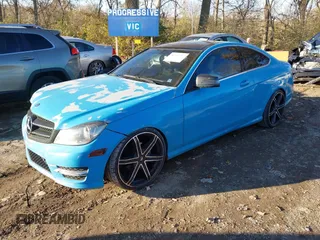 2014 Mercedes-Benz C 250 z VIN WDDGJ4HB8EG211556, wystawiony jako IAAI lot #40831987 z przebiegiem 98 958 mil mil oraz . Historia ofert i sprzedaży dostępna na DreamBid. Obrazek 17.