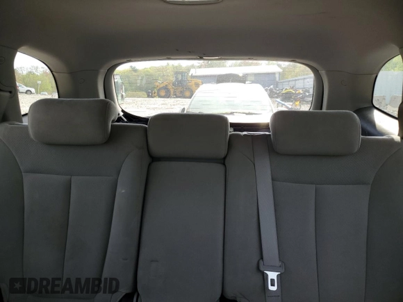 2009 Hyundai Santa Fe SE z VIN 5NMSH73EX9H322188, wystawiony jako Copart lot #56633945 z przebiegiem 223 971 mil mil oraz Czysty tytuł • Clean title. Historia ofert i sprzedaży dostępna na DreamBid. Obrazek 10.
