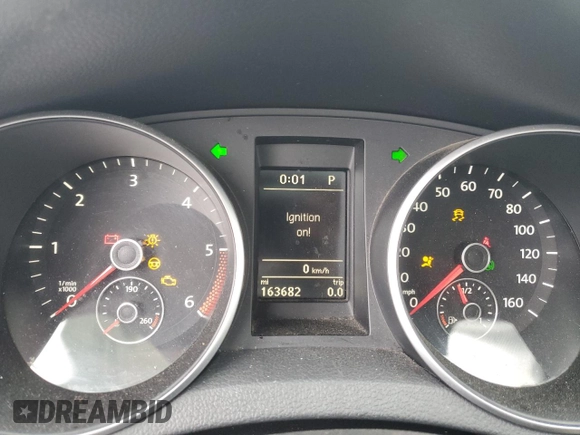 2013 Volkswagen Jetta TDI w/Sunroof & Nav с VIN 3VWPL7AJ8DM630757, выставлен на аукционе Copart как лот 58004715 с пробегом 163 682 миль миль и Списание • Salvage title. История ставок и продаж доступна на DreamBid. Изображение 9.
