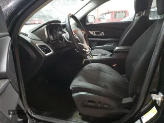 2017 GMC Terrain SLE with VIN 2GKFLTE3XH6107912, listed as a Copart auction lot 50130145 with 169,012 mi miles and Salvage Title. Bid and sale history available at carsss.com. Image 7.
