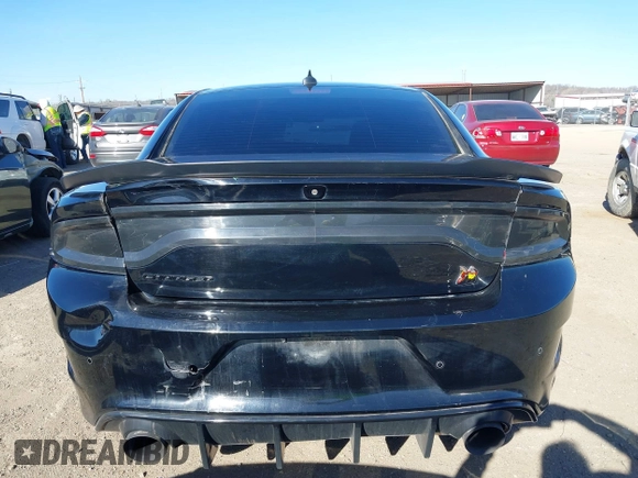 2020 Dodge Charger Scat Pack z VIN 2C3CDXGJ5LH162266, wystawiony jako IAAI lot #41763759 z przebiegiem 83 366 mil mil oraz . Historia ofert i sprzedaży dostępna na DreamBid. Obrazek 16.