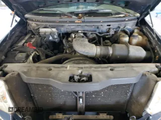 2005 Ford F-150 STX with VIN 1FTRF04W25KD20582, listed as a Copart auction lot 45002035 with 141,815 mi miles and Clean title. Bid and sale history available at DreamBid. Image 11.