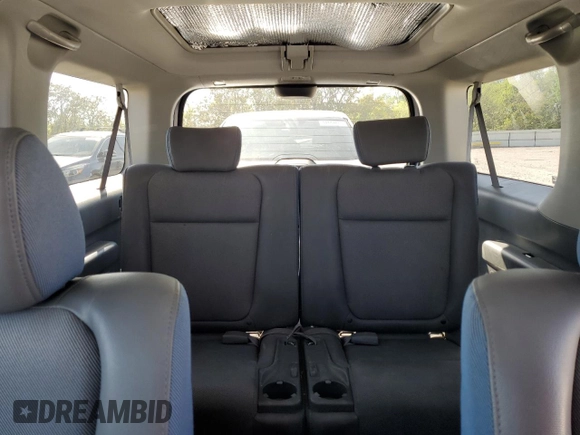 2004 Honda Element EX with VIN 5J6YH28674L001841, listed as a Copart auction lot 53568995 with 126,091 mi miles and Salvage Title. Bid and sale history available at DreamBid. Image 10.