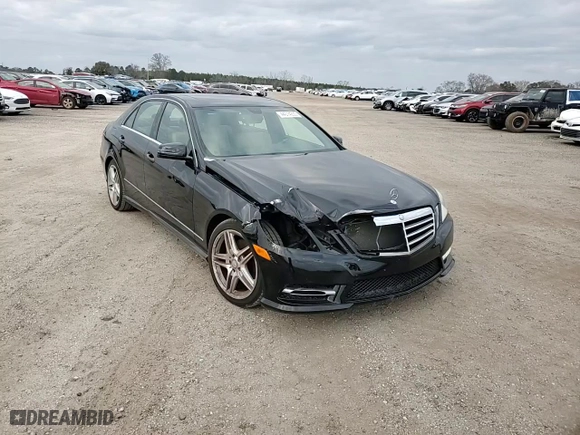 2013 Mercedes-Benz E-Class E 350 Luxury with VIN WDDHF8JB2DA754328, listed as a Copart auction lot 44014255 with 135,182 mi miles and Salvage Title. Bid and sale history available at carsss.com. Image 11.