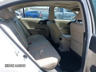 2015 Honda Accord EX-L z VIN 1HGCR2F81FA214253, wystawiony jako IAAI lot #42548901 z przebiegiem 138 965 mil mil oraz . Historia ofert i sprzedaży dostępna na DreamBid. Obrazek 8.