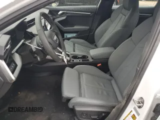 2024 Audi S3 Prestige z VIN WAUJ3DGY9RA067554, wystawiony jako Copart lot #72250624 z przebiegiem 4 478 mil mil oraz Szkoda całkowita • Salvage title. Historia ofert i sprzedaży dostępna na DreamBid. Obrazek 7.