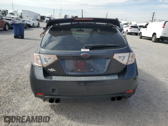 2012 Subaru WRX WRX Limited с VIN JF1GR7E66CG242755, выставлен на аукционе Copart как лот 56416345 с пробегом 123 918 миль миль и Списание • Salvage title. История ставок и продаж доступна на DreamBid. Изображение 6.