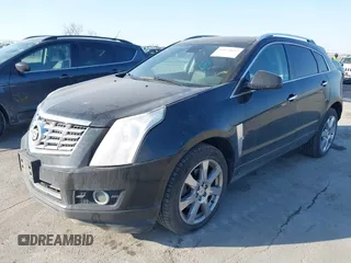 2012 Cadillac SRX Premium Collection with VIN 3GYFNFE35CS564798, listed as a IAAI auction lot 41672657 with 181,580 mi miles. Bid and sale history available at carsss.com. Image 17.