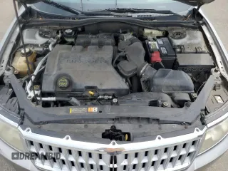 2008 Lincoln MKZ z VIN 3LNHM28TX8R622064, wystawiony jako Copart lot #59549055 z przebiegiem 83 092 mil mil oraz Szkoda całkowita • Salvage title. Historia ofert i sprzedaży dostępna na DreamBid. Obrazek 11.