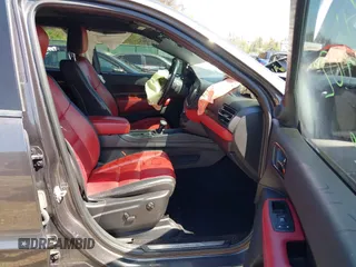 2021 Dodge Durango R/T with VIN 1C4SDJCT3MC786423, listed as a IAAI auction lot 41971602 with 48,239 mi miles and . Bid and sale history available at DreamBid. Image 5.
