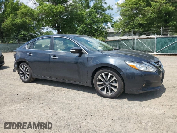 2016 Nissan Altima SR with VIN 1N4AL3AP6GC159323, listed as a Copart auction lot 62834135 with 49,496 mi miles and Salvage title. Bid and sale history available at DreamBid. Image 4.
