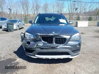 2015 BMW X1 xDrive28i with VIN WBAVL1C59FVY25442, listed as a IAAI auction lot 41854794 with 98,432 mi miles. Bid and sale history available at carsss.com. Image 12.