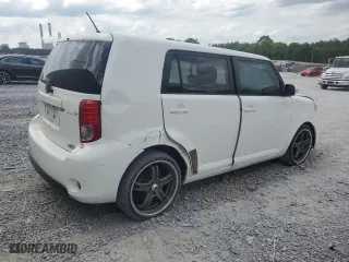 2013 Scion xB with VIN JTLZE4FE1DJ047657, listed as a Copart auction lot 54061145 with 0 mi miles and Clean Title. Bid and sale history available at carsss.com. Image 3.