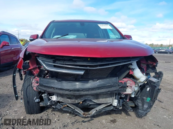 2020 Chevrolet Traverse LT Cloth with VIN 1GNEVGKW0LJ156045, listed as a IAAI auction lot 42050791 with 98,250 mi miles and . Bid and sale history available at DreamBid. Image 6.