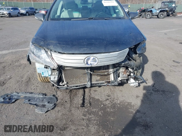 2010 Lexus HS 250h with VIN JTHBB1BA5A2001826, listed as a IAAI auction lot 41446582 with 197,871 mi miles and . Bid and sale history available at DreamBid. Image 6.