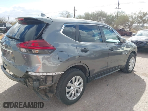 2020 Nissan Rogue SL with VIN 5N1AT2MT8LC718924, listed as a IAAI auction lot 41787133 with 29,470 mi miles. Bid and sale history available at carsss.com. Image 4.