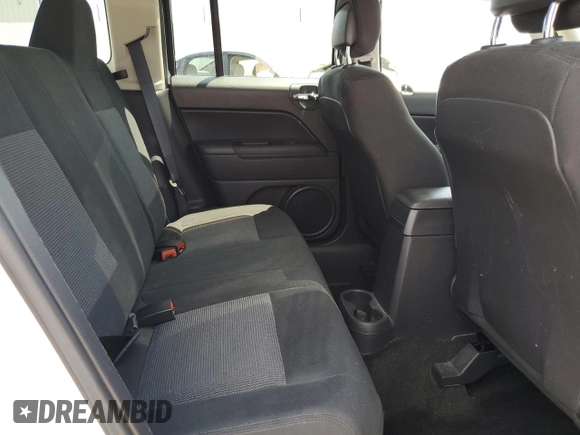 2014 Jeep Patriot Sport with VIN 1C4NJPBA1ED618087, listed as a Copart auction lot 62138265 with 113,914 mi miles and Non repairable. Bid and sale history available at DreamBid. Image 11.
