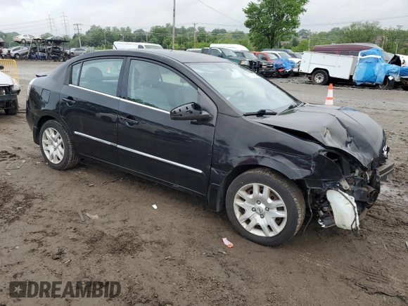 2012 Nissan Sentra SR z VIN 3N1AB6AP1CL705445, wystawiony jako Copart lot #57079435 z przebiegiem 164 814 mil mil oraz Szkoda całkowita • Salvage title. Historia ofert i sprzedaży dostępna na DreamBid. Obrazek 4.