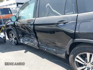 2016 Honda Pilot EX-L z VIN 5FNYF5H53GB029020, wystawiony jako IAAI lot #42346657 z przebiegiem 84 370 mil mil oraz . Historia ofert i sprzedaży dostępna na DreamBid. Obrazek 12.