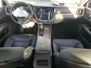 2022 Volvo S60 Momentum with VIN 7JRL12TZ1NG155866, listed as a Copart auction lot 72074204 with 21,810 mi miles and Salvage Title. Bid and sale history available at carsss.com. Image 8.