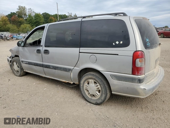 2001 Chevrolet Venture LS Y3G Mobility z VIN 1GNDX03E11D142654, wystawiony jako Copart lot #72530464 z przebiegiem 138 889 mil mil oraz Czysty tytuł • Clean title. Historia ofert i sprzedaży dostępna na DreamBid. Obrazek 2.