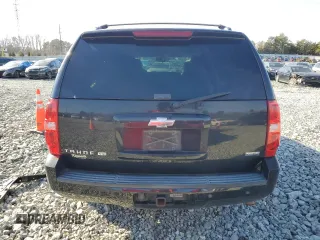 2009 Chevrolet Tahoe 2LT z VIN 1GNEC23309R278721, wystawiony jako Copart lot #86279864 z przebiegiem 280 112 mil mil oraz Szkoda całkowita • Salvage title. Historia ofert i sprzedaży dostępna na DreamBid. Obrazek 6.