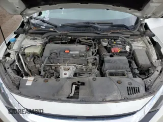 2016 Honda Civic Sedan EX with VIN 2HGFC2F79GH025780, listed as a Copart auction lot 53725255 with 136,974 mi miles and Clean Title. Bid and sale history available at carsss.com. Image 11.