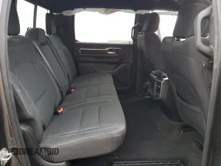 2020 Ram 1500 Big Horn with VIN 1C6SRFFT3LN213316, listed as a Copart auction lot 47585385 with 68,389 mi miles and Salvage Title. Bid and sale history available at carsss.com. Image 10.