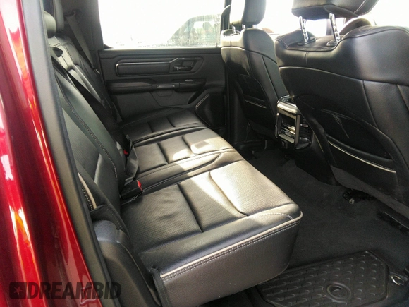 2023 Ram 1500 Limited with VIN 1C6SRFHT2PN542365, listed as a IAAI auction lot 41898998 with 26,607 mi miles and . Bid and sale history available at DreamBid. Image 8.