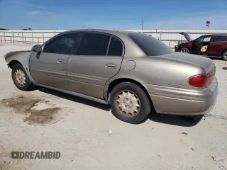 2001 Buick LeSabre Limited with VIN 1G4HR54K31U172756, listed as a Copart auction lot 51473875 with Not Provided miles and Salvage Title. Bid and sale history available at carsss.com. Image 2.