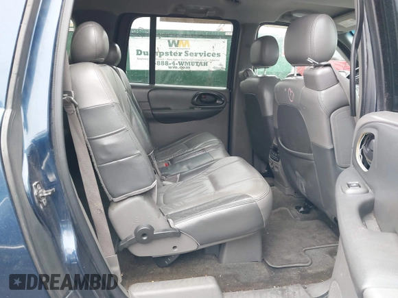 2004 Chevrolet TrailBlazer EXT LT with VIN 1GNET16S746146160, listed as a IAAI auction lot 41715445 with 190,372 mi miles. Bid and sale history available at carsss.com. Image 8.