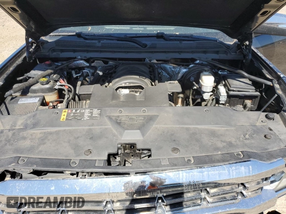 2018 Chevrolet Silverado 1500 LT with VIN 1GCRCREC3JZ176351, listed as a Copart auction lot 49270095 with 146,608 mi miles and Salvage Title. Bid and sale history available at DreamBid. Image 13.