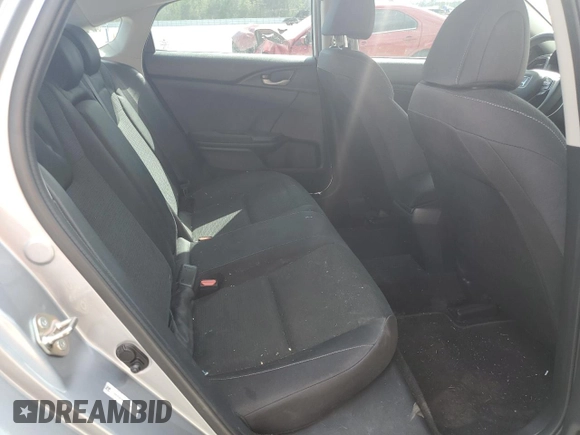 2019 Honda Insight EX z VIN 19XZE4F5XKE018339, wystawiony jako Copart lot #52881205 z przebiegiem 64 013 mil mil oraz Szkoda całkowita • Salvage title. Historia ofert i sprzedaży dostępna na DreamBid. Obrazek 10.