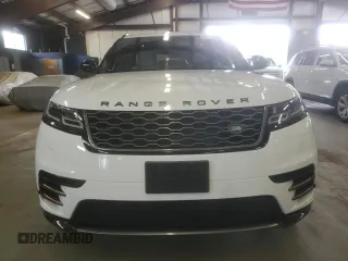 2018 Land Rover Range Rover Velar R-Dynamic SE with VIN SALYL2RXXJA775786, listed as a Copart auction lot 56352565 with 116,616 mi miles and Clean Title. Bid and sale history available at DreamBid. Image 5.