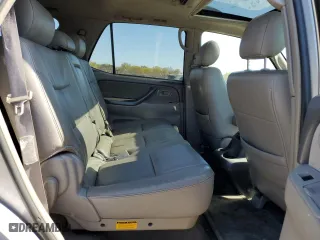 2006 Toyota Sequoia SR5 with VIN 5TDZT34A36S277623, listed as a Copart auction lot 53785415 with 0 mi miles and Clean Title. Bid and sale history available at carsss.com. Image 11.