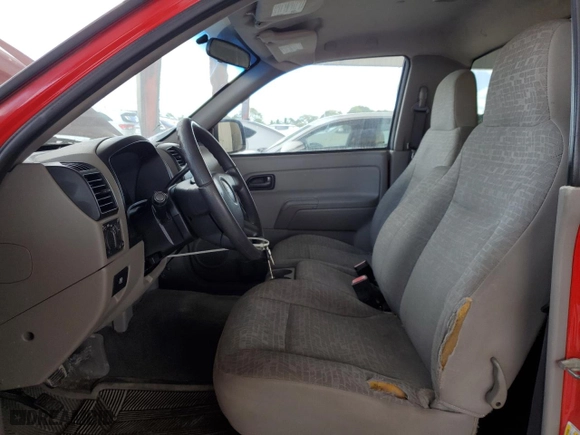 2006 Chevrolet Colorado LS with VIN 1GCCS148368275112, listed as a Copart auction lot 44982865 with 184,392 mi miles and Clean Title. Bid and sale history available at carsss.com. Image 7.