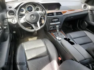 2013 Mercedes-Benz C-Class C 300 Sport with VIN WDDGF8AB4DA784006, listed as a Copart auction lot 53809515 with 84,664 mi miles and Clean Title. Bid and sale history available at carsss.com. Image 8.