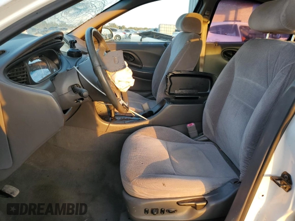 1999 Ford Taurus SE z VIN 1FAFP58S3XG308764, wystawiony jako Copart lot #43959225 z przebiegiem 120 936 mil mil oraz Szkoda całkowita • Salvage title. Historia ofert i sprzedaży dostępna na DreamBid. Obrazek 7.
