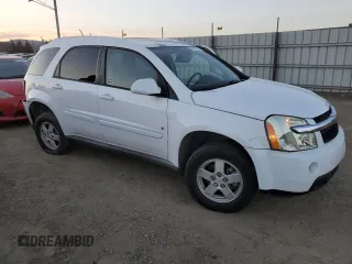 2009 Chevrolet Equinox LT w/1LT with VIN 2CNDL33F796204207, listed as a Copart auction lot 83833974 with 150,348 mi miles and Salvage Title. Bid and sale history available at carsss.com. Image 4.