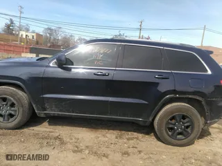 2014 Jeep Grand Cherokee Laredo with VIN 1C4RJEAG3EC393866, listed as a IAAI auction lot 41863877 with 134,977 mi miles. Bid and sale history available at carsss.com. Image 14.