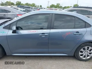 2023 Toyota Corolla LE z VIN 5YFB4MDE0PP073153, wystawiony jako IAAI lot #42279873 z przebiegiem 5 958 mil mil oraz . Historia ofert i sprzedaży dostępna na DreamBid. Obrazek 15.