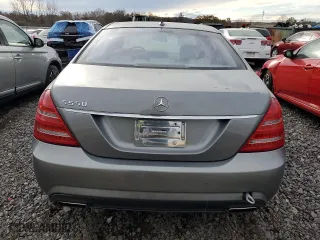 2013 Mercedes-Benz S-Class S 550 with VIN WDDNG7DBXDA521822, listed as a Copart auction lot 84210684 with 138,154 mi miles and Salvage Title. Bid and sale history available at carsss.com. Image 6.