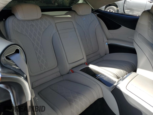 2015 Mercedes-Benz S 550 with VIN WDDXJ8FB8FA000954, listed as a Copart auction lot 46428495 with 54,727 mi miles and Salvage Title. Bid and sale history available at carsss.com. Image 10.