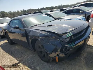 2011 Dodge Challenger with VIN 2B3CJ4DG3BH566047, listed as a Copart auction lot 48919605 with 75,355 mi miles and Clean Title. Bid and sale history available at carsss.com. Image 4.