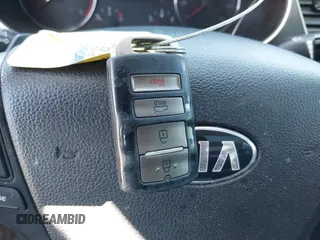 2016 Kia Cadenza Premium with VIN KNALN4D71G5212784, listed as a IAAI auction lot 41652725 with 130,412 mi miles and . Bid and sale history available at DreamBid. Image 11.