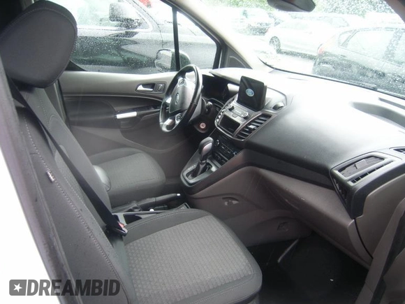 2020 Ford Transit Connect XLT z VIN NM0LS7F24L1439254, wystawiony jako IAAI lot #42248476 z przebiegiem 96 641 mil mil oraz . Historia ofert i sprzedaży dostępna na DreamBid. Obrazek 1.